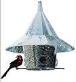 Arundale 152 Mandarin  Wild Bird Feeder with Seed Dividers