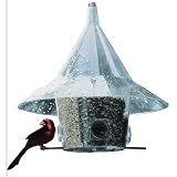 Arundale 152 Mandarin  Wild Bird Feeder with Seed Dividers