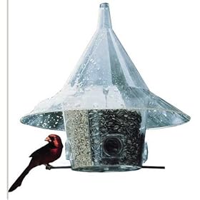 Arundale 152 Mandarin Wild Bird Feeder with Seed Dividers by 