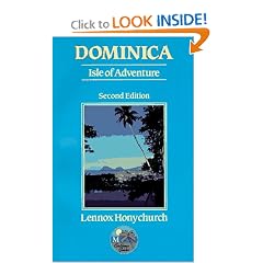 Dominica: Isle of Adventure (Caribbean Guides)