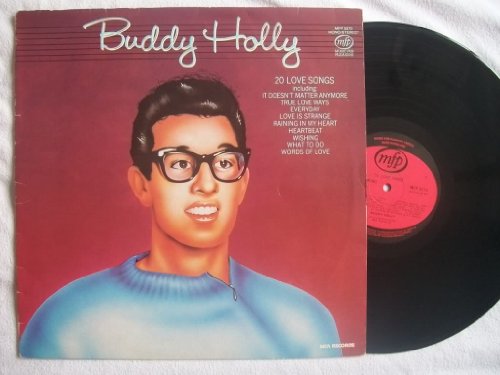 Buddy Holly - Buddy Holly Love Songs (P) 1981 - Zortam Music