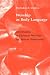 Worship as Body Language: Introduction to Christian Worship - An African Orientation