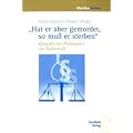 'Hat er aber gemordet, so mu� er sterben'