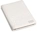 Cole Haan Hand-Stained Patent Crocodile Print Kindle DX Cover (Fits 9.7" Display, Latest and 2nd Generation Kindles), White