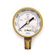 Hobart 770125 Oxy/Acet,Gauge High Pressure,Psi/Apa,Lp/Acetylene