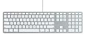 Apple Keyboard (MB110B/B)