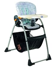 Chicco Happy Snack Highchair - Cube