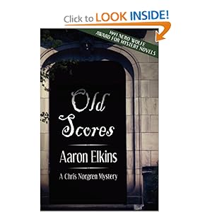 Old Scores - Aaron Elkins