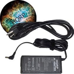 HQRP Laptop Charger for Panasonic ToughBook CF-18 CF-18D CF-18F CF-18K T2 Y2 W2 Notebook Replacement AC Adapter/Power Supply Cord plus HQRP Coaster
