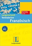 Verbtabellen Französisch