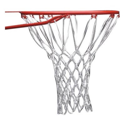 Tachikara White Recreational Basketball Replacement Net