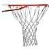 Tachikara White Recreational Basketball Replacement Net