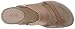 Ecco Footwear Womens Damara Sandal Flip Flop
