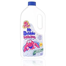 Mr. Bubble 40 fl oz Extra Gentle Bubble Bath