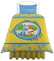 Zap In the Night Garden Duvet Set, Single