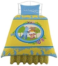 Zap In the Night Garden Duvet Set, Single