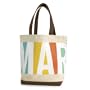 MARTHA Show Logo Tote Bag