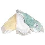 Chenille Travel Blanky by Little Giraffe