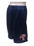 Russell Athletic University of Illinois Big & Tall Mesh Short