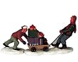 Lemax Christmas Village Collection A Full Cart 2-Piece Figurine Set #42919