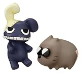 天元突破グレンラガン オレたち小グレン団 フィギュアストラップ  ブータ&ヤクザウサギイメージ