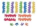 Edushape Edu-Tiles Edges and Corners 16-pc. Set