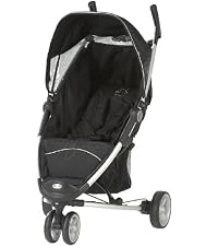 Zia Stroller - Black
