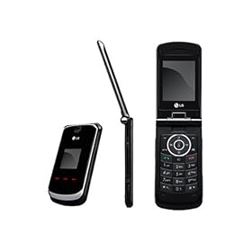 LG KG810 Flip Chocolate Unlocked