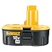DEWALT DC9096  XRP 18-Volt 2.4 Amp Hour NiCd Pod Style Battery