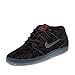 Nike Mens Lunar Stefan Janoski Mid Flash Black/Clear/Black