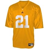 Adidas Tennessee Volunteers #21 Orange Replica Football Jersey