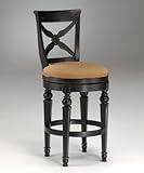 Northern Heights 26 Inch Swivel Counter Stool - Hillsdale 4439-826