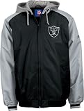 Reebok Oakland Raiders Storm Midweight Jacket