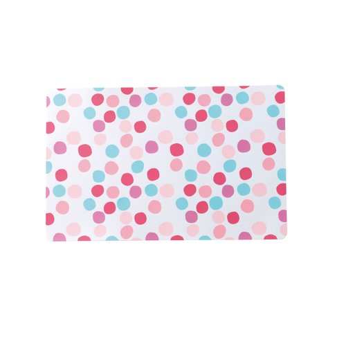 Ciroa Miniamo Cupcakes 40cmx26cm PVC Placemat