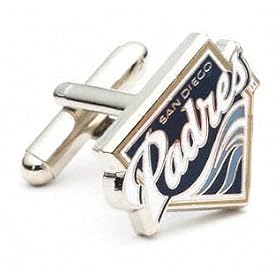 San Diego Padres Pair of Cufflinks