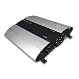 Buy New Ultra Linear UL1202 1200W RMS 2 Channel Car Amp NR by Ultra Linear