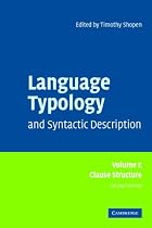 Language Typology Paperback Set