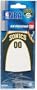ProScent Paper, NBA Seattle Sonics, Jersey Shaped Automotive Air Freshener (Pack of 24)
