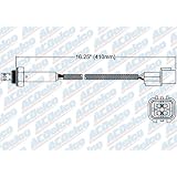 ACDelco 213-3121 Professional Heated Oxygen Sensor, Position 3 by ACDelco