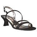 Mossimo® Christy Strappy Sandals - Black