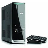 HP Pavilion Slimline s5710f PC (Black)
