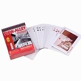 Playing Cards - Beijing Alleys