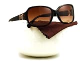 COACH SUNGLASSES CC 2048 HAVANA TORTOISE CC2048