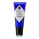 Jack Black Intense Therapy Lip Balm SPF 25 with Natural Mint and Shea Butter .25 oz (7 g)