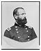 Historic Print (L): [Gen. Fitz-John Porter, head-and-shoulders portrait, facing right, in uniform]