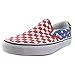 Vans Classic Slip-On Round Toe Canvas Skate Shoe