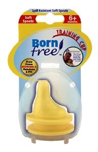 Training Cup Spouts, Mixed Colors, 2 pack. This multi-pack contains 2 packs.