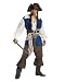 Captain Jack Sparrow Deluxe Adult Costume