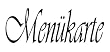 G�termann / KnorrPrandell 1812106 - Butterer Stempel Men�karte