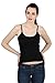 Twin Birds 100% Cotton Ribbed Spaghetti Adjustable Strap Cami Camisole